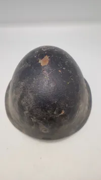 Original M/23 hjelm ommalet