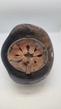 Original M/23 hjelm ommalet
