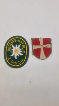 Originale patches