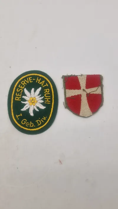 Originale patches