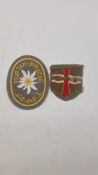 Originale patches