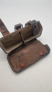 Original Dansk patrontaske model 1906