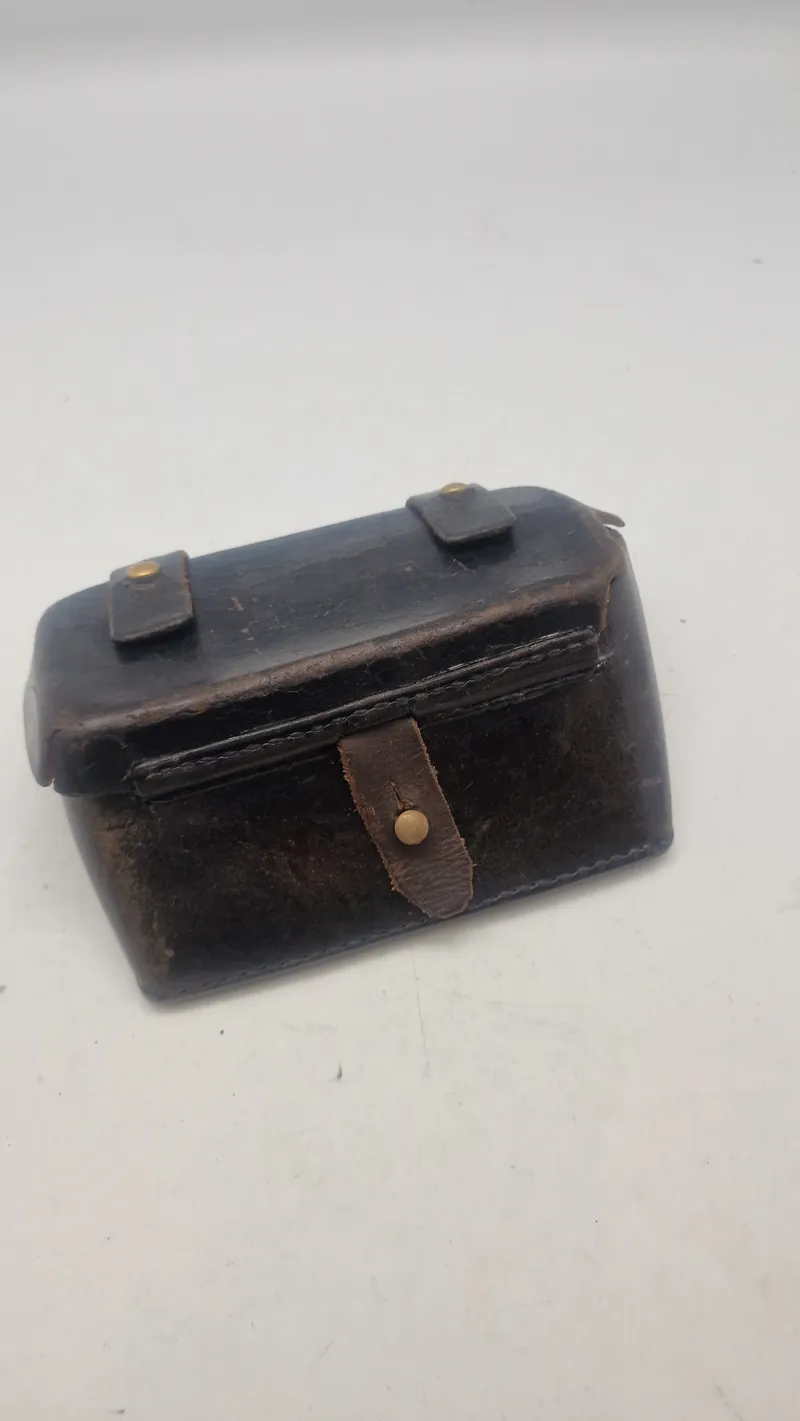 Original Dansk patrontaske model 1906