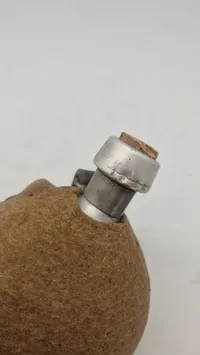 Original Dansk feltflaske model 1895