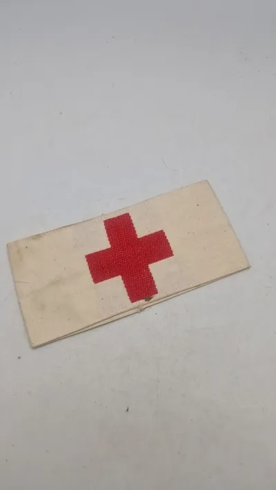 Originalt Dansk M23 armbind sanitet