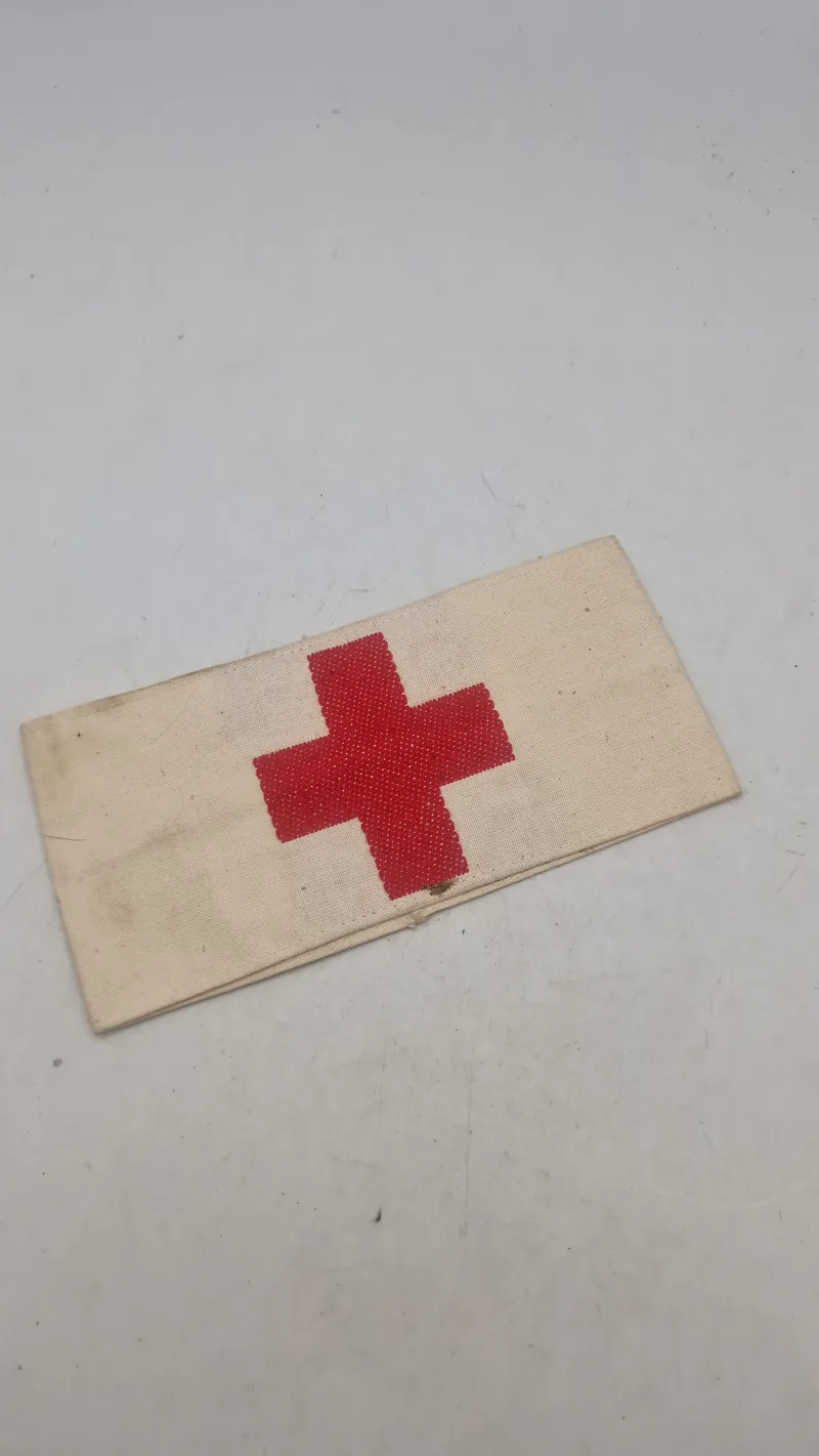Originalt Dansk M23 armbind sanitet