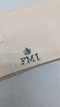 Originalt Dansk M23 armbind sanitet