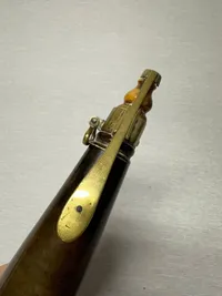 Originalt jægerkrudthorn model 1819