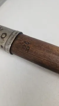 Original Dansk M23 pioner hakke