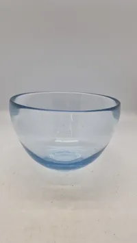 Original Holmegaard Per Lütken glas skål