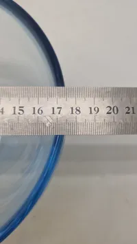 Original Holmegaard Per Lütken glas skål