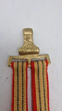 Originalt DDR Generalsgehæng