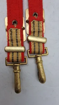 Originalt DDR Generalsgehæng