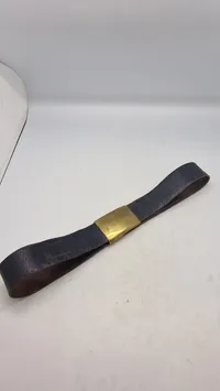 Originalt Dansk 1864 bælte