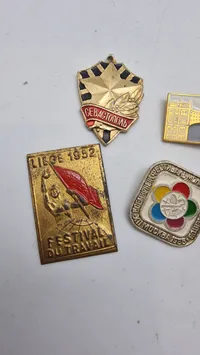 Originale USSR mærker