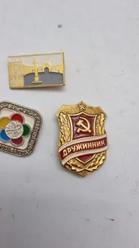 Originale USSR mærker