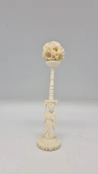 Original Kinesisk ben skæring