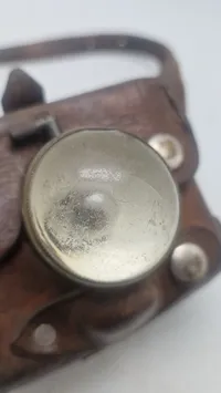 Original dansk M/23 feltlygte