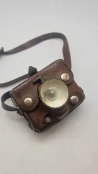 Original dansk M/23 feltlygte