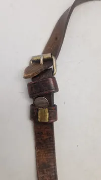 Original dansk M/23 feltlygte
