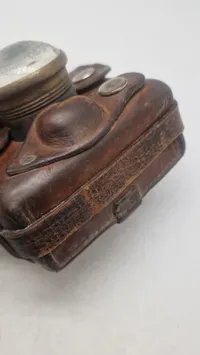 Original dansk M/23 feltlygte