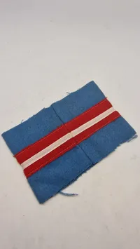 Originalt Armbind fra den Danske brigade i Sverige WW2