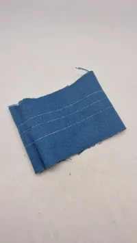 Originalt Armbind fra den Danske brigade i Sverige WW2