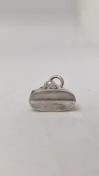 Buddha af sølv