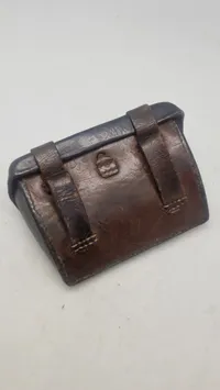 Original Dansk patrontaske model 1906