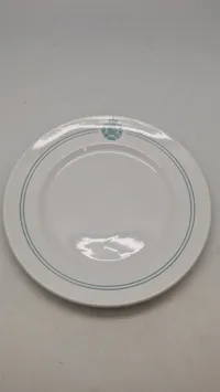 Original Royal Copenhagen middags tallerken  fra hæren