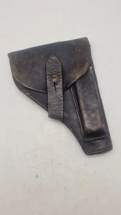 Originalt Tysk WW2 hylster med Waffenamt
