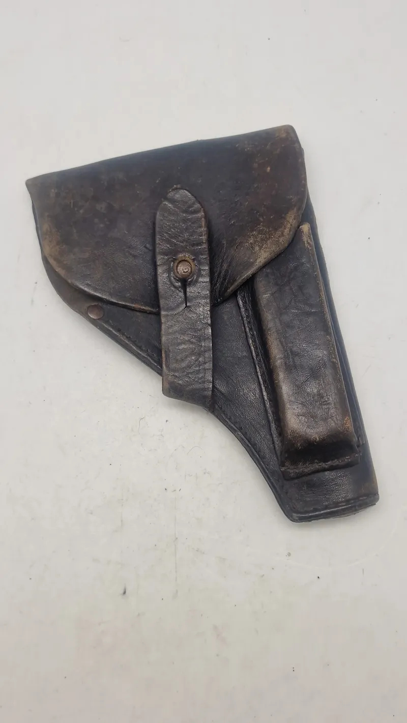 Originalt Tysk WW2 hylster med Waffenamt