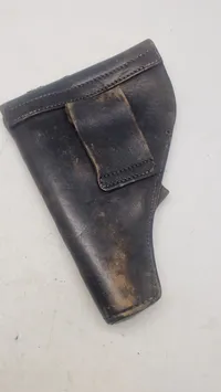 Originalt Tysk WW2 hylster med Waffenamt
