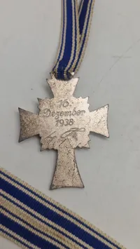 Originalt Mutterkreuz 2.kl