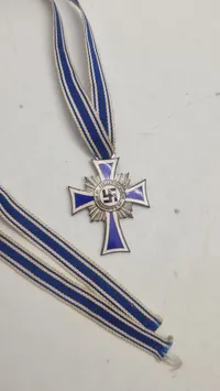 Originalt Mutterkreuz 2.kl