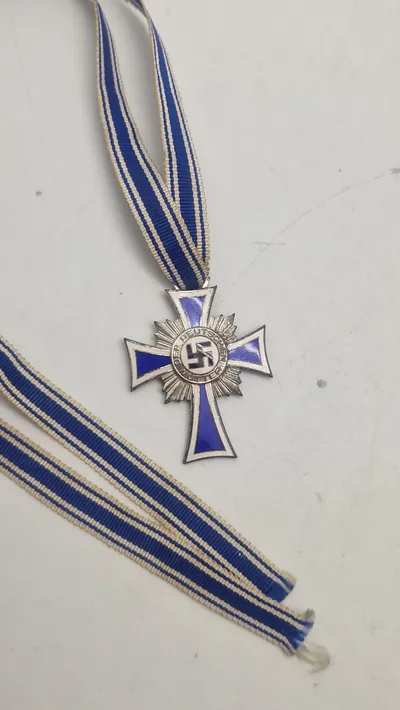 Originalt Mutterkreuz 2.kl