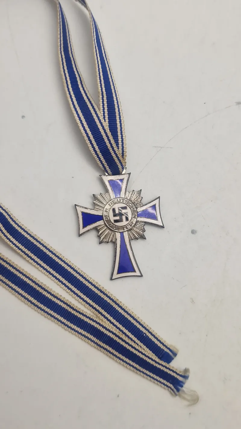Originalt Mutterkreuz 2.kl