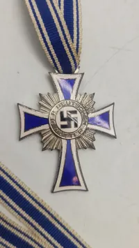 Originalt Mutterkreuz 2.kl