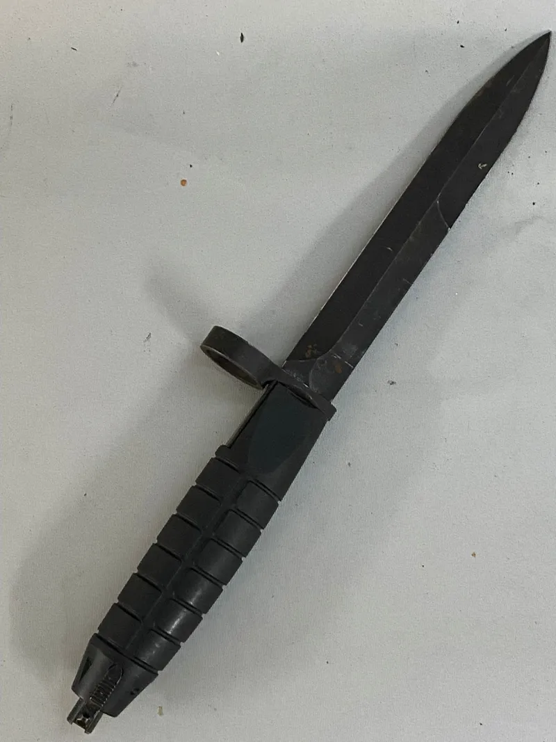 Original M75 bajonet