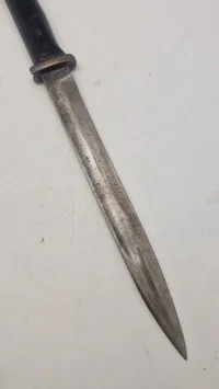 Original Tysk K98 bajonet WW2
