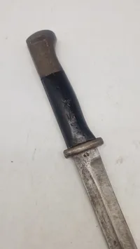 Original Tysk K98 bajonet WW2