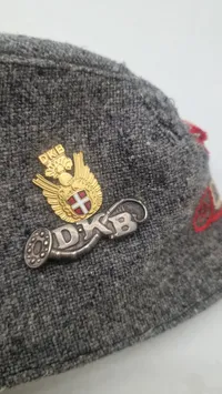 Original WW2 Danske kvinders beredskab WW2