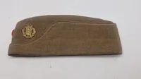 Original dansk M/44 skråhue