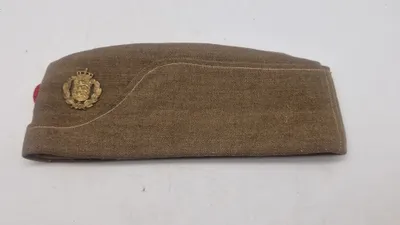 Original dansk M/44 skråhue
