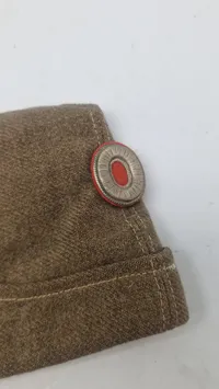 Original dansk M/44 skråhue