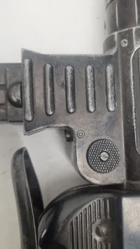 Veludført MP40 model tung med original rem