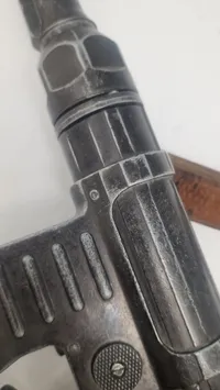 Veludført MP40 model tung med original rem