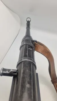 Veludført MP40 model tung med original rem