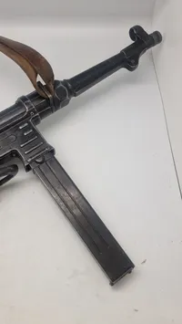 Veludført MP40 model tung med original rem