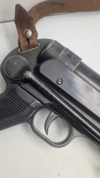 Veludført MP40 model tung med original rem
